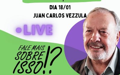 As Emoções nas Mediações – Live com Juan Carlos Vezzulla