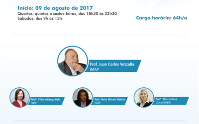 CURSO DE EXTENSÃO: MEDIAÇÃO FAMILIAR COM ORIENTAÇÃO EM EMPRESAS FAMILIARES