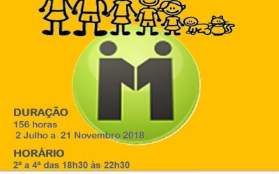 Inscrições abertas para formação em MEDIAÇÃO FAMILIAR