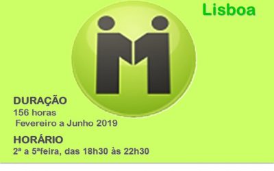 Formação em MEDIAÇÃO DE CONFLITOS no âmbito dos Julgados de Paz (Lisboa)