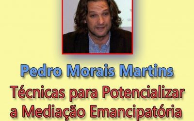 Workshop – Mediação Emancipatória